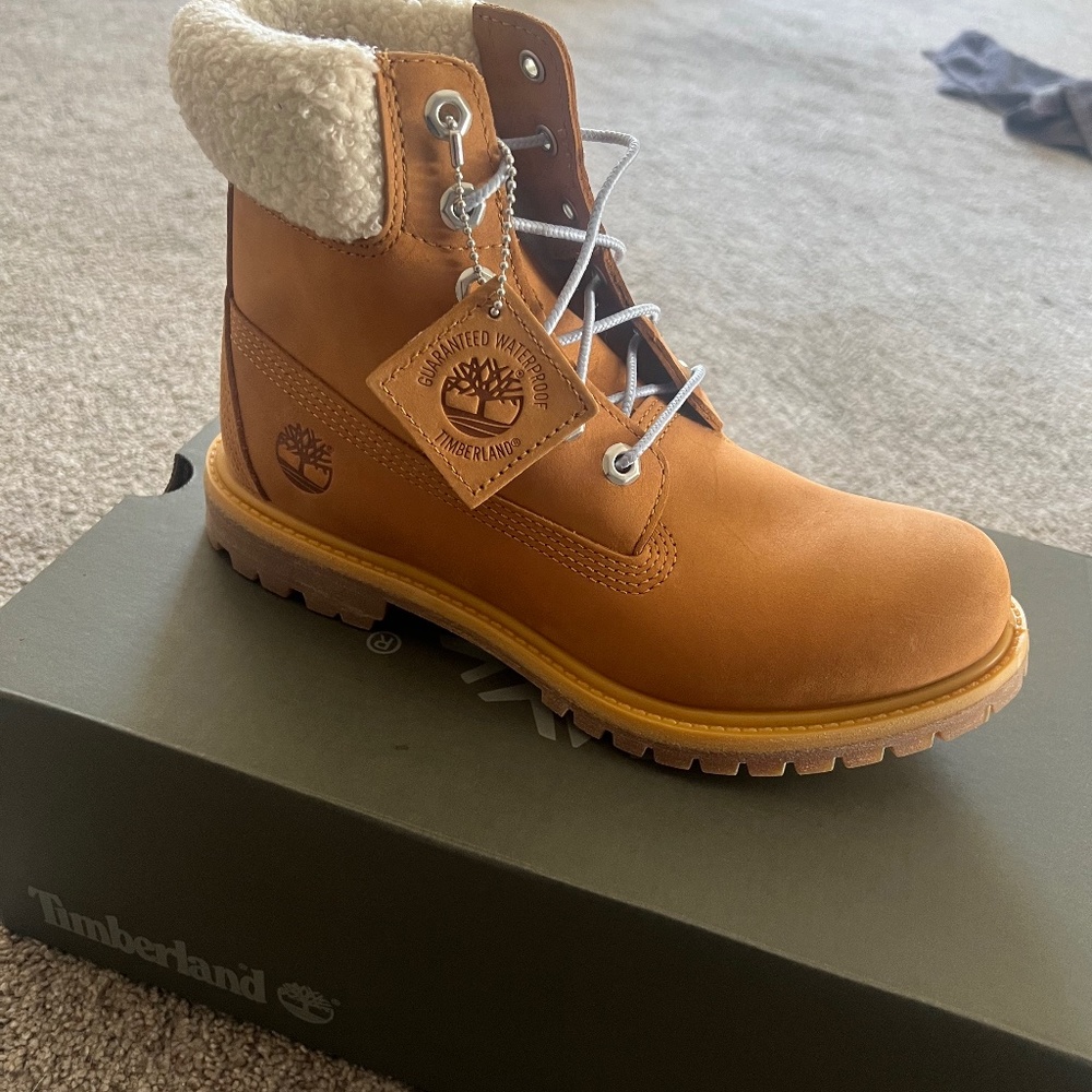 Womens waterproof timberland boots